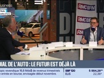 Replay BFM Stratégie : Mondial de l'Auto, le futur est déjà là - 15/10