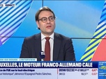 Replay Le monde qui bouge - L'Interview : À Bruxelles, le moteur franco-allemand cale - 18/12