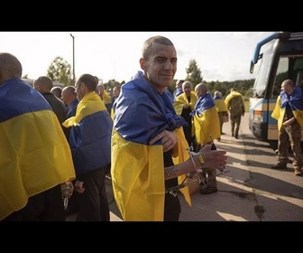 Replay Guerre en Ukraine : nouvel échange de prisonniers dans le cadre de l'accord d'Istanbul