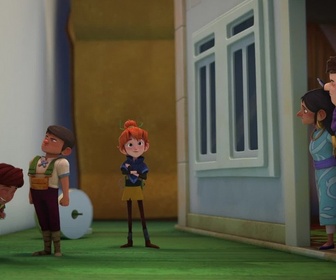 Replay Les Chapardeurs - Cousu de fil blanc