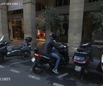 Replay Les secrets des chefs - Le Meurice, palace des chefs