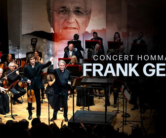 Replay Concert hommage à Franck Gehry