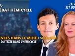 Replay La séance est ouverte ! - Violences dans le milieu scolaire : examen du texte dans l'hémicycle - 01/06/2026