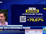 Replay BFM Bourse - Le point sur le portefeuille trading - 07/04