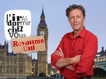 Replay J'irai dormir chez vous - S2E9 - Royaume-Uni
