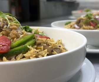 Replay Zanzibar : le riz pilau - Voyage en cuisine