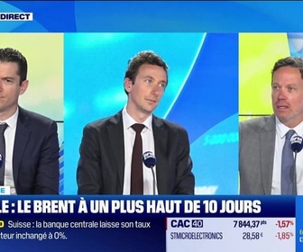 Replay Good Morning Market - Le face à face du jeudi 19 mars