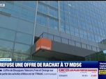 Replay Tech & Co, la quotidienne - Le Tech Flash : SFR refuse une offre de rachat à 17 milliards d'euros, par Julien Thibaud - 15/10
