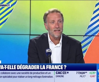 Replay Good Morning Business - Le débrief de l'actu : Fitch va-t-elle dégrader la France ? - 09/09