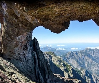 Replay L'île verticale - La Corse, beauté sauvage