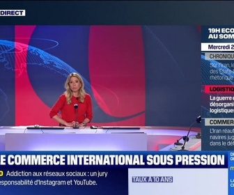 Replay Le 19h Eco - Mercredi 25 mars