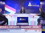 Replay BFM Stratégie (Cours n°294): Greentechs & Corporates, engagement durable ? - 13/07