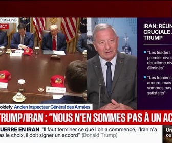 Replay Marschall Truchot : Terminer ce que l'on a commencé en Iran (Trump) - 27/05