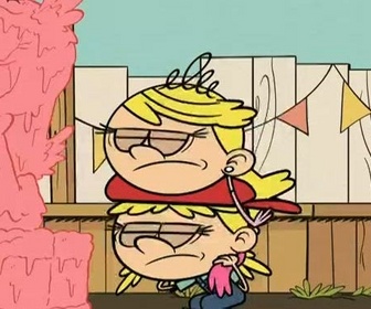 Replay Bienvenue chez les Loud - Coup double