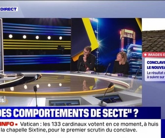 Replay Tout le monde veut savoir - La meute : un livre-enquête sur le système LFI - 07/05
