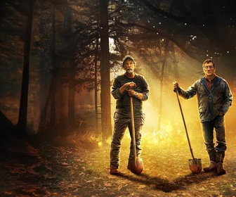 Replay Le mystère d'Oak Island : la course au trésor - S7E7 - Objectif en vue