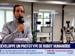 Replay Culture IA : UMA développe un prototype de robot humanoïde - 22/07
