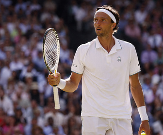 Replay Wimbledon : Rinderknech sort la tête haute face à Djokovic