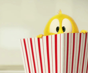 Replay T'es où Chicky ? - Le four à micro-ondes