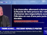 Replay Week-end direct - Scholz/Poutine, premier coup de fil en 2 ans - 15/11