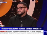 Replay Perrine jusqu'à minuit - Dès le collège, une violence incontrôlable ? - 05/02