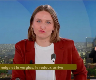 Replay Le JT en LSF - 23/11/2025
