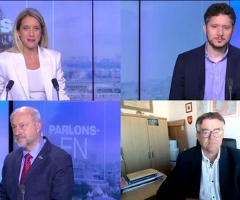 Replay Parlons-en, les invités - Sommet de La Haye : malaise à l'OTAN ? Parlons-en avec F. Chauvancy, P. Razoux et A. Mariotti