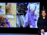 Replay Info ou intox - Gaza : Israël a-t-il laissé des poupées et des conserves piégées à l'explosif dans l'enclave ?