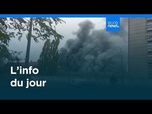 Replay L'info du jour | 26 octobre 2025 - Mi-journée