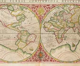 Replay 28 minutes - Cartographier le monde, un enjeu de pouvoir