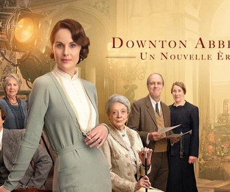 Replay Downton Abbey II : Une nouvelle ère