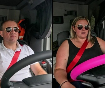 Replay Les reines de la route - S5 E4