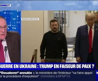 Replay Week-end soir - États-Unis/Ukraine : pourparlers à venir - 07/02