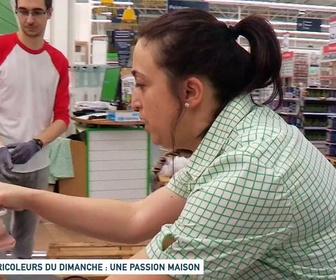 Replay Un jour, un doc week-end - Bricoleurs du dimanche : une passion maison (1/2)