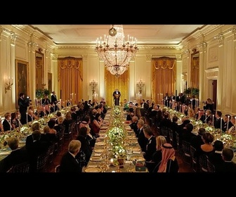 Replay Visite de Mohammed ben Salmane aux États-Unis : dîner et invités prestigieux à la Maison Blanche