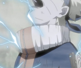 Replay Naruto - S7 E1 - L'ennemi naturel du Byakugan