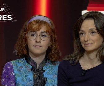 Replay Au bonheur des livres - Des nouvelles de l'intime et du monde, avec Alice Renard et Éliette Abécassis