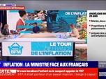 Replay Le 90 minutes - Panier BFM - Le tour de France de l'inflation : l'émission spéciale de BFMTV - 25/05