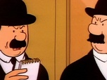 Replay Les aventures de Tintin - Le Secret de La Licorne 1/2