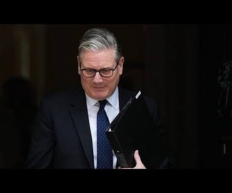 Replay Le premier ministre britannique, Keir Starmer, annonce sa démission