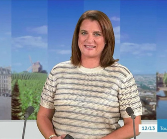 Replay ICI 12/13 édition toutes régions - Émission du jeudi 2 octobre 2025
