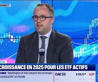 Replay Good Morning Market - Forte croissance en 2025 pour les ETF actifs - 22/12
