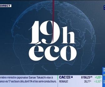 Replay Le 19h Eco - Mardi 11 novembre