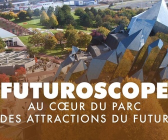 Replay Futuroscope, au cœur du parc des attractions du futur