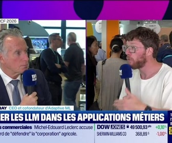 Replay Tech & Co Business - Intégrer les LLM dans les applications métiers - 16/02