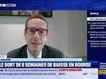 Replay BFM Bourse - USA Today : Gafam : pression sur Apple après 8 semaines de baisse consécutive !, par John Plassard - 26/01
