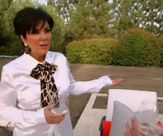 Replay L'incroyable famille Kardashian - S6 E4 - Le bébé de Kourtney