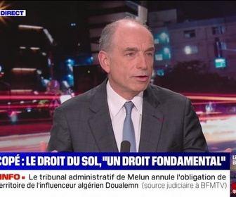 Replay Tout le monde veut savoir - Jean-François Copé : le droit au sol, un droit fondamental - 06/02