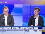 Replay Les Experts : Budget, 100 milliards d'euros à trouver d'ici 2028 - 20/09