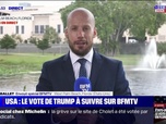 Replay Marschall Truchot Story - Story 1 : USA, le vote de Trump à suivre sur BFMTV - 05/11